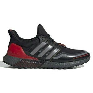 Men's Adidas Ultra Boost Running Shoes Black Sz 8